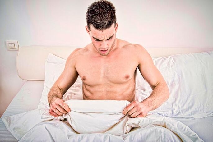 men are shocked by penis size after massaging for enlargement